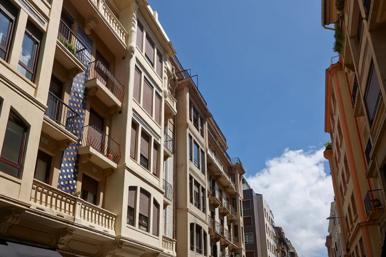 Luna By Feelfree Rentals San Sebastián Apartament